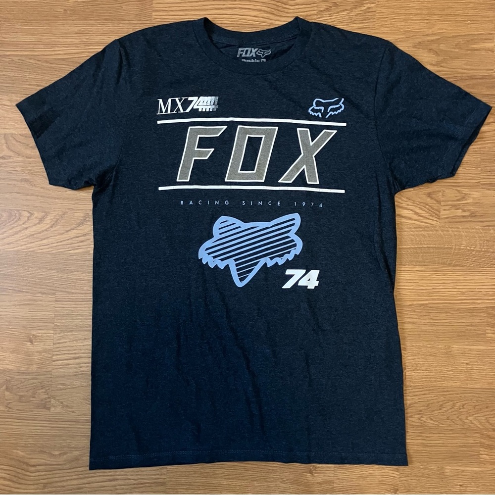 Men’s Fox T-Shirt